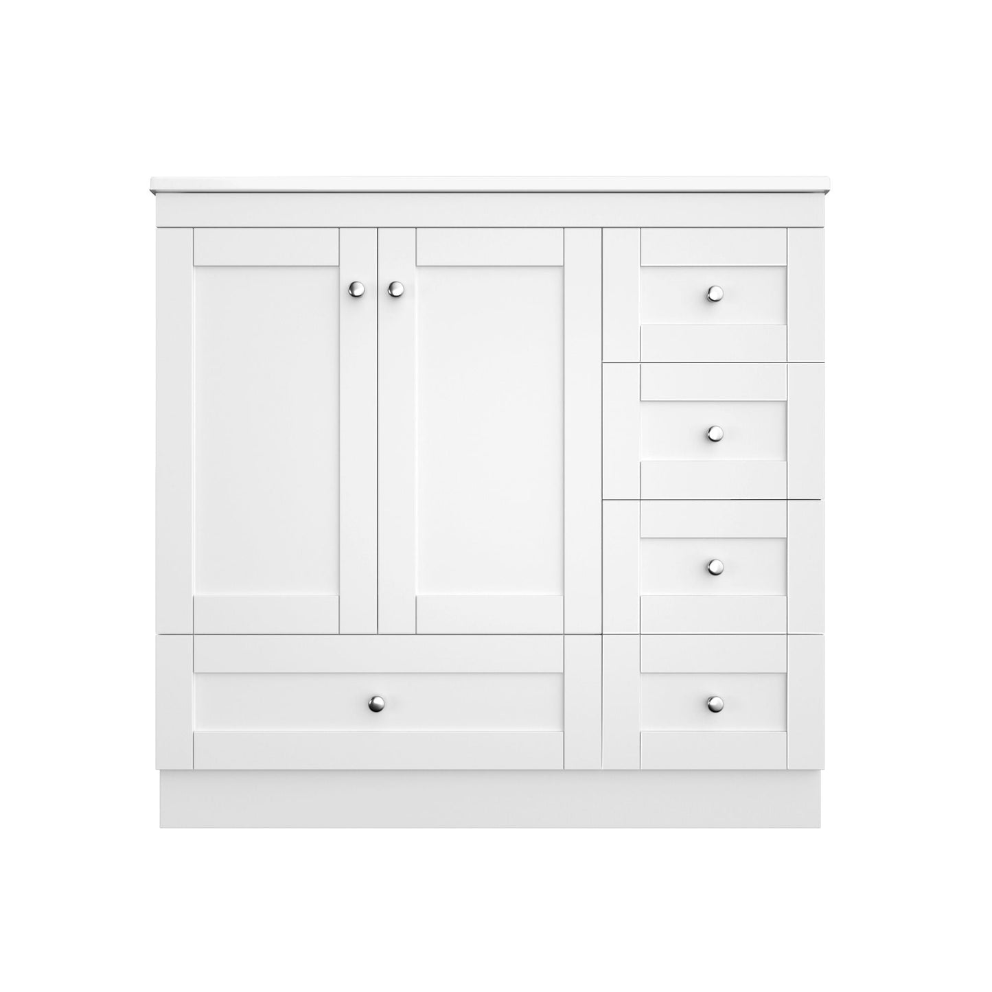Bathroom Vanity Cabinet & Sink