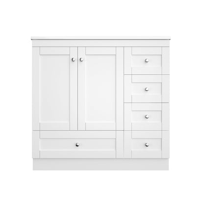 Bathroom Vanity Cabinet & Sink