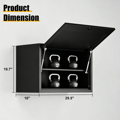 Heavy Duty Metal Tool Storage Cabinet