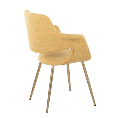 Glam / Art Deco, Chair (Set of 2)