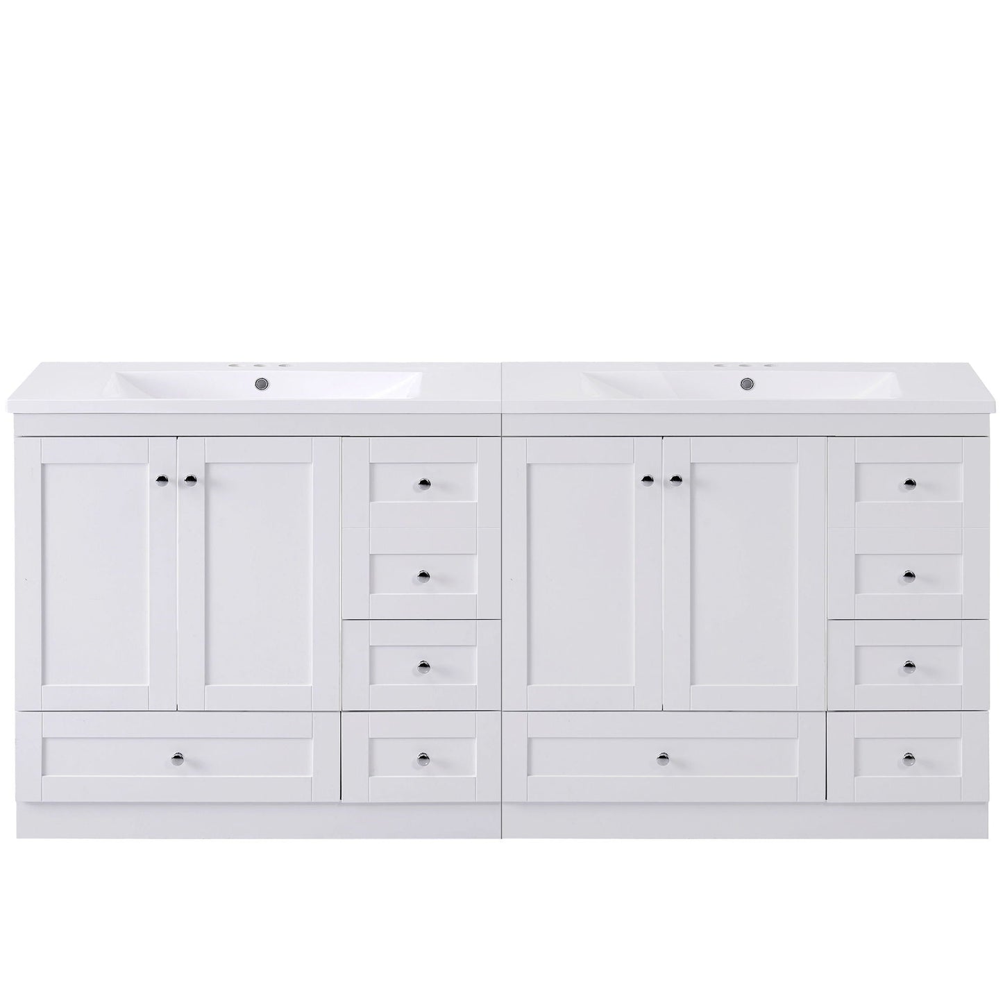 Bathroom Vanity Cabinet & Sink
