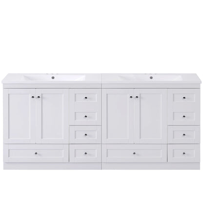 Bathroom Vanity Cabinet & Sink