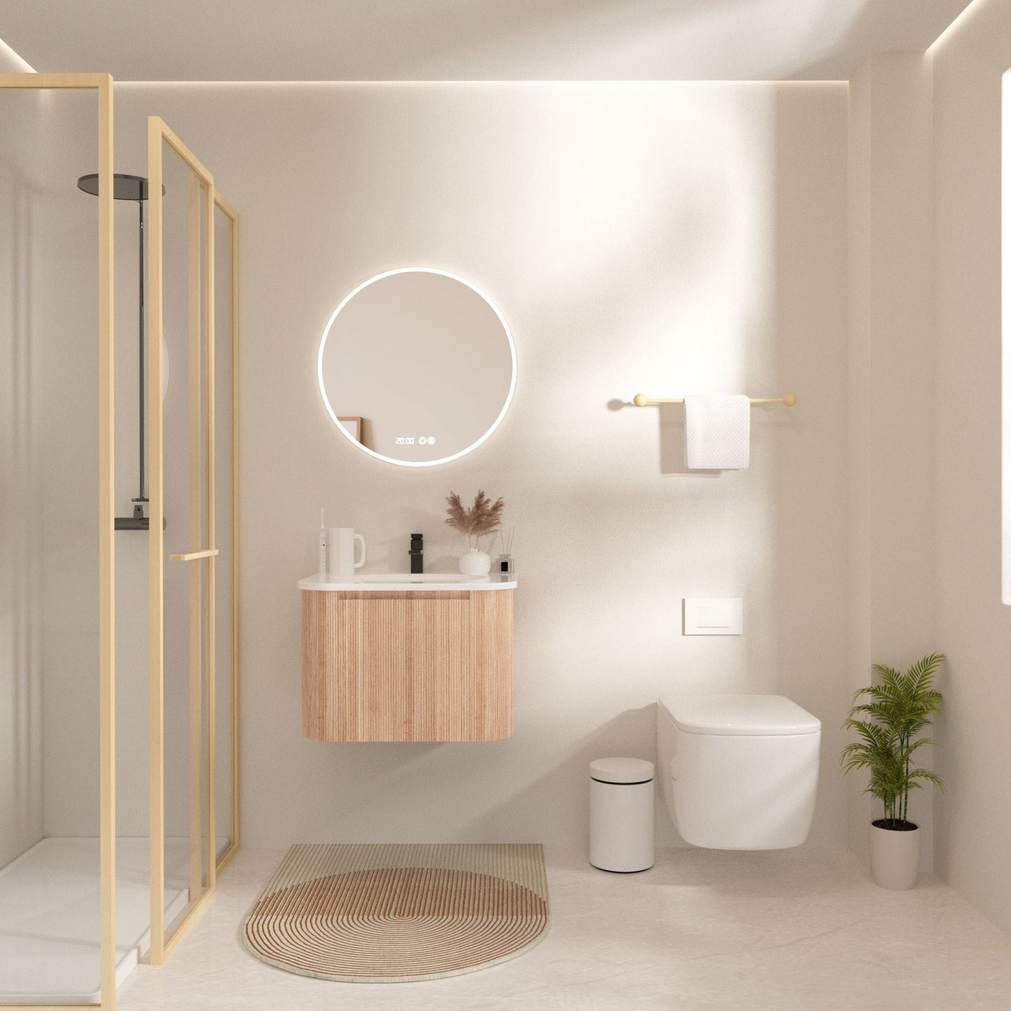 Bathroom Vanity With Sink