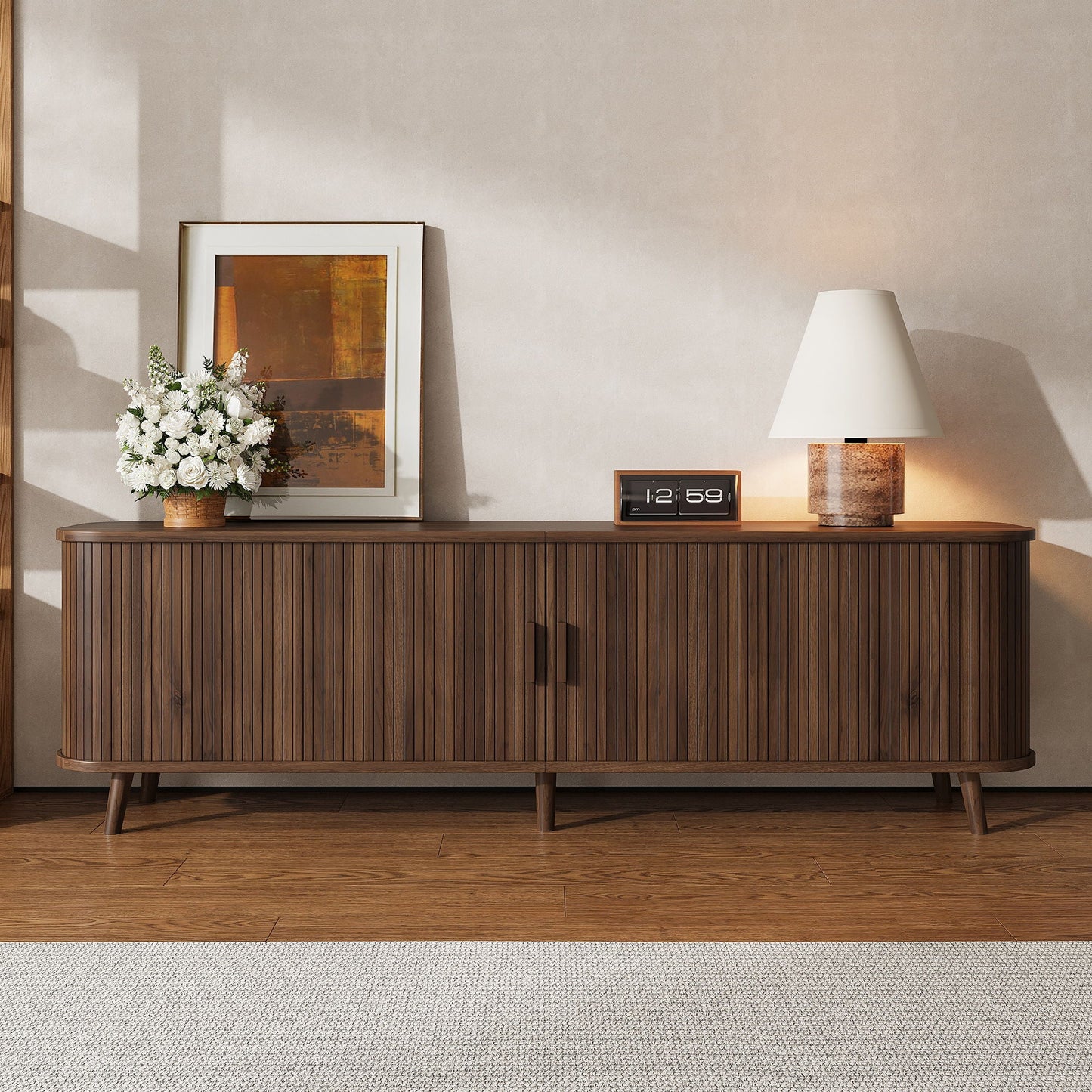 70" TV Stand, Media Centern