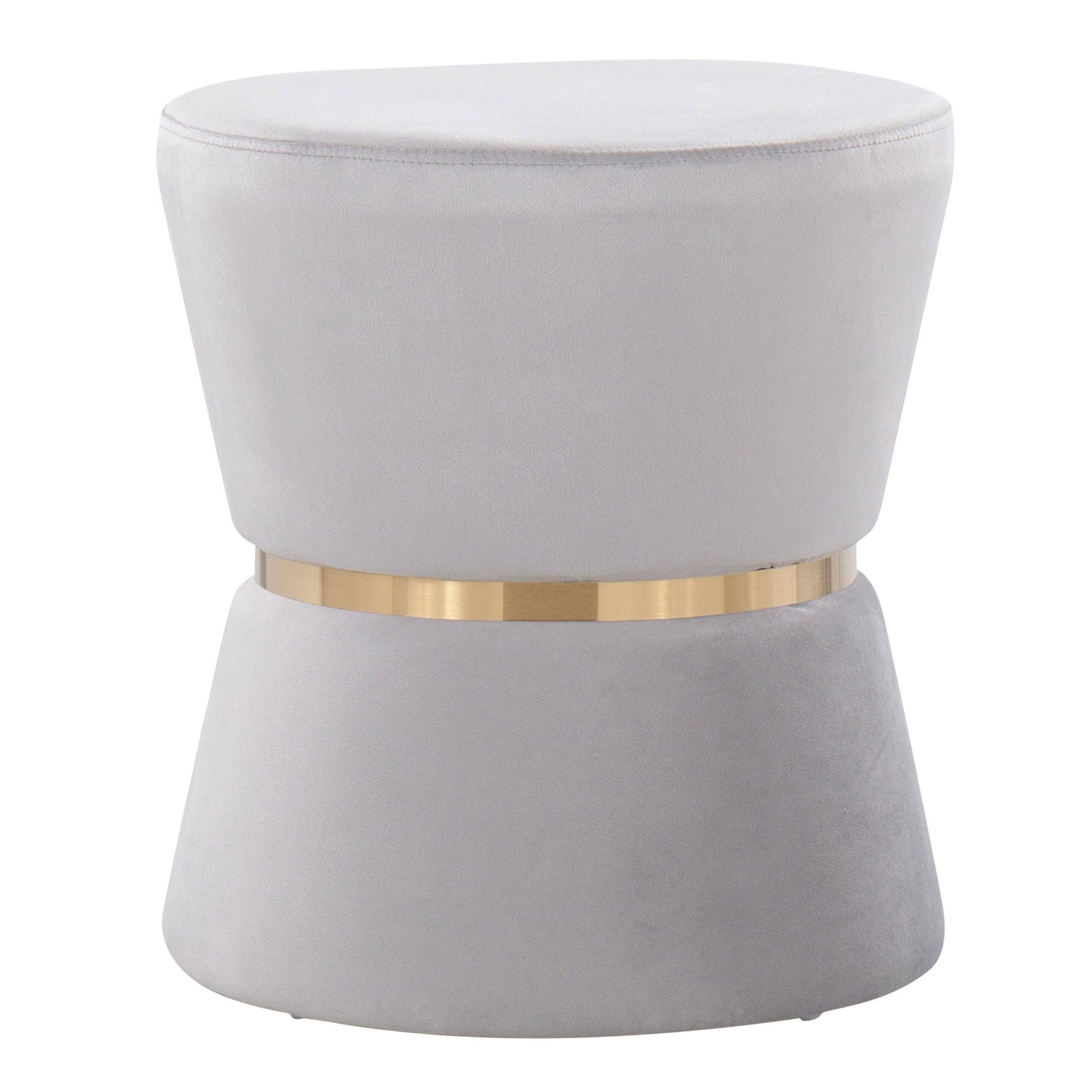 Contemporary / Glam Ottoman