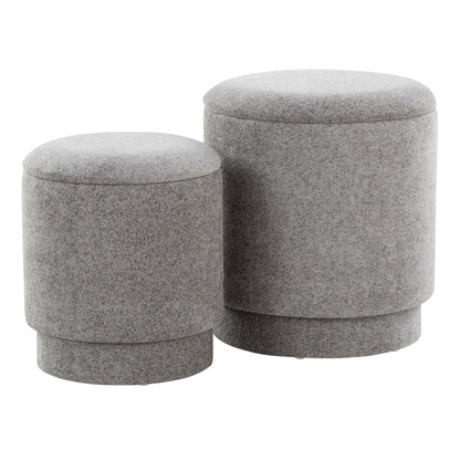 Contemporary Ottoman Set