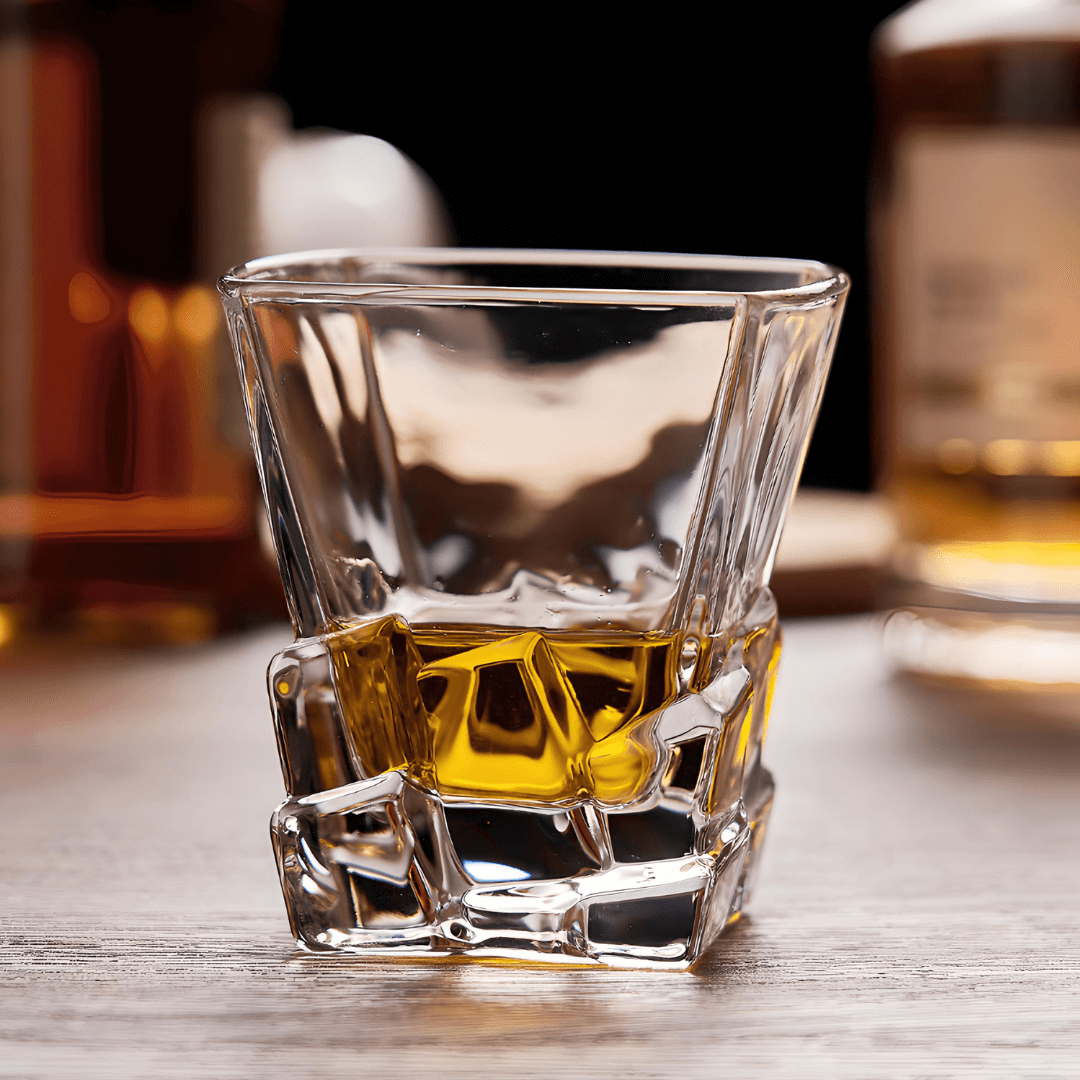 Crystal Whisky Glass