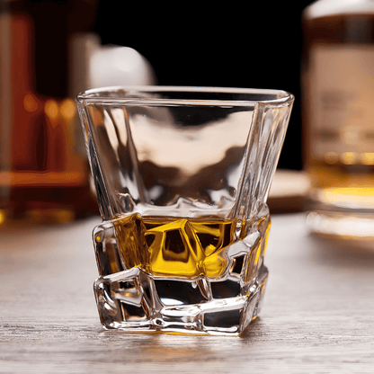 Crystal Whisky Glass