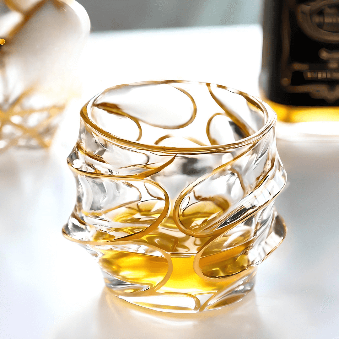 Crystal Whisky Glass