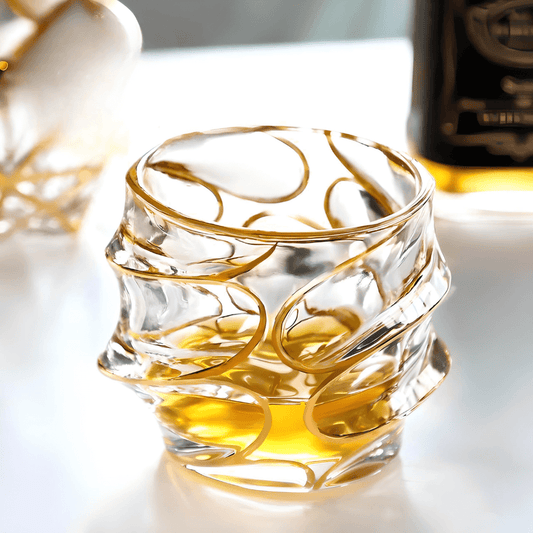 Crystal Whisky Glass