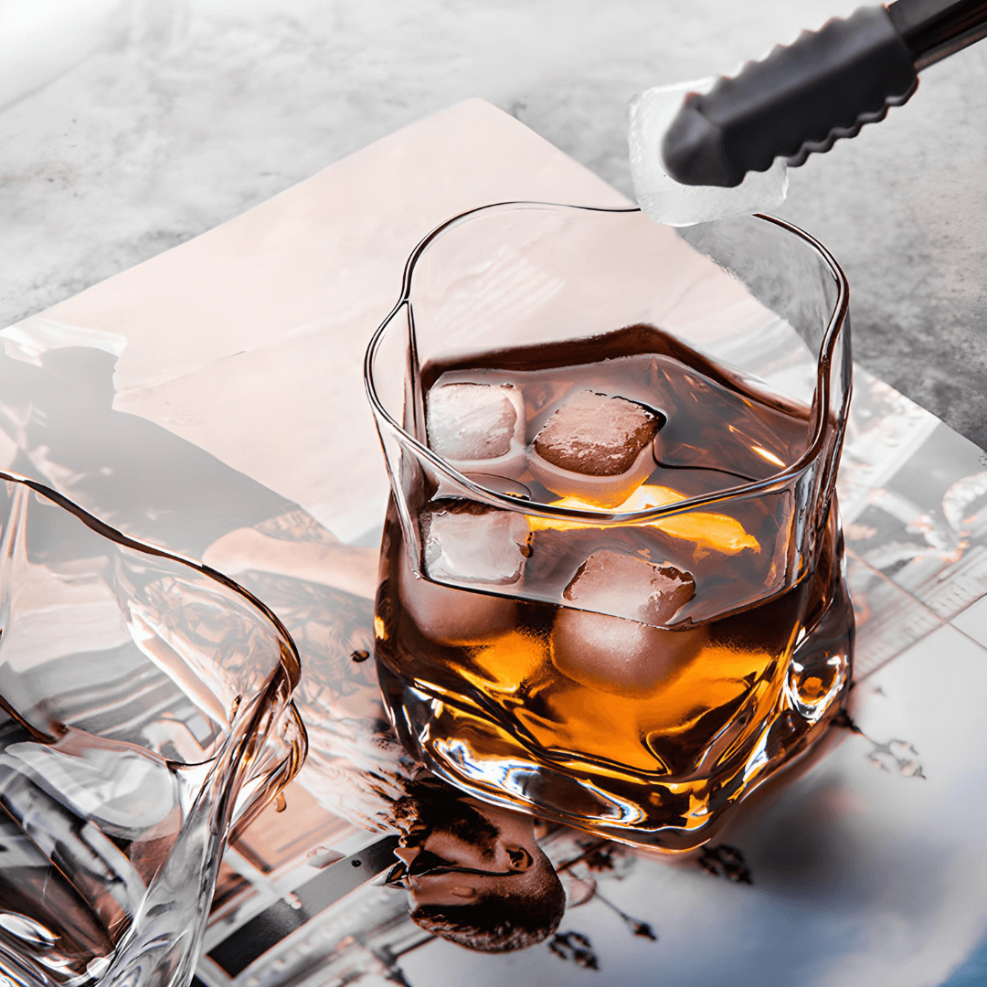 Crystal Whisky Glass