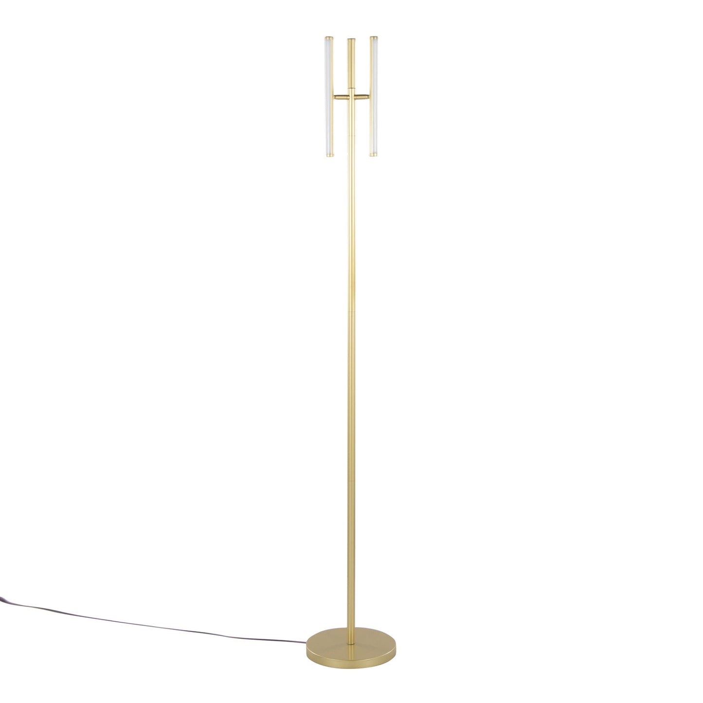 Swivel Floor Lamp