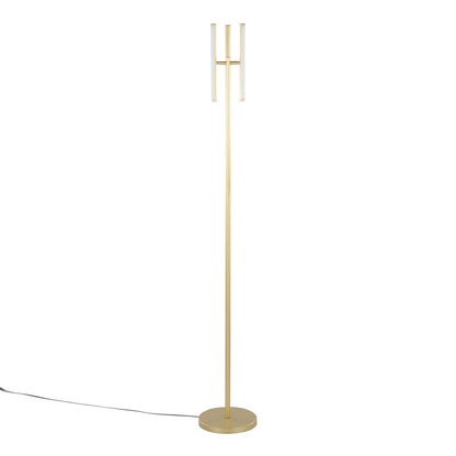 Swivel Floor Lamp