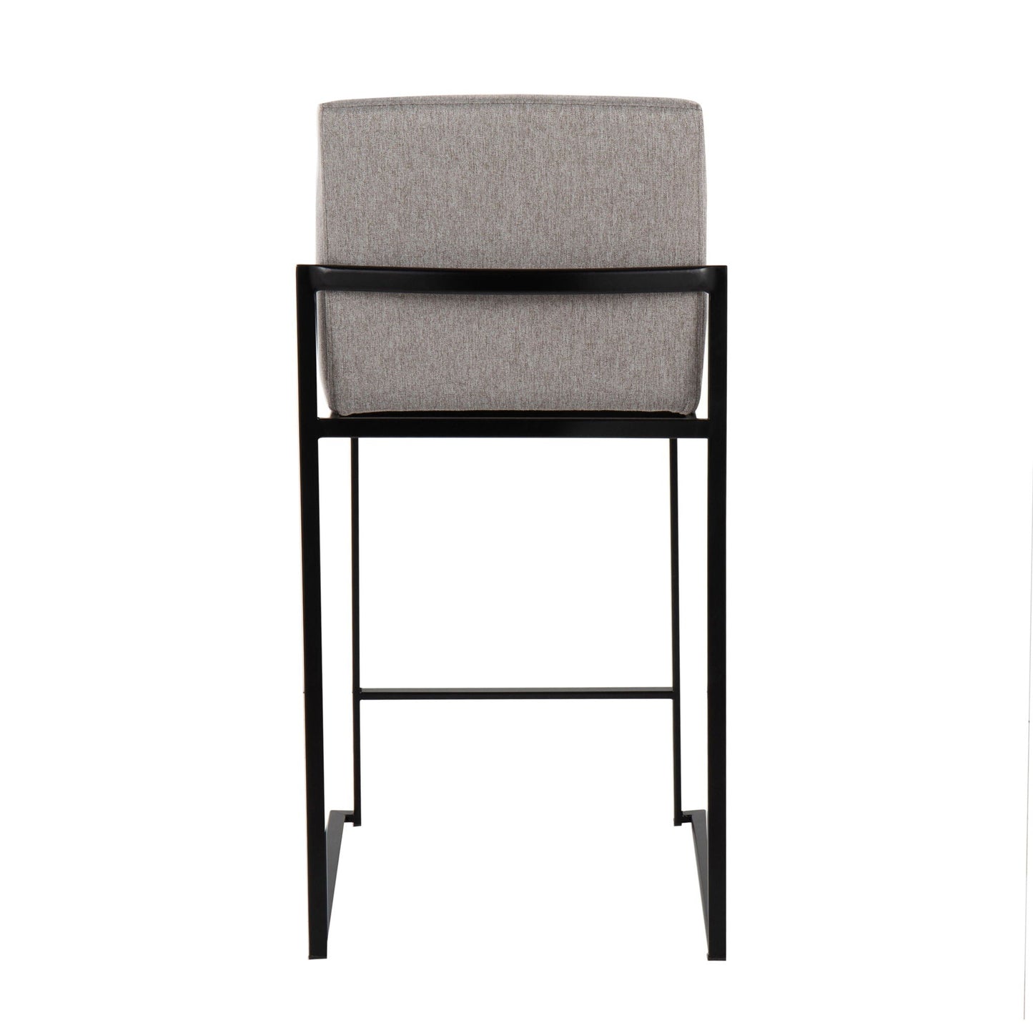 High Back Counter Stool