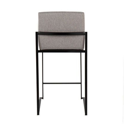 High Back Counter Stool