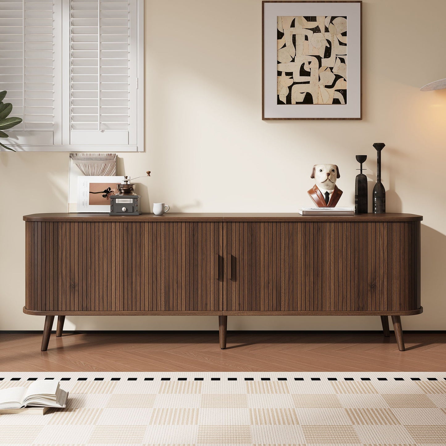 70" TV Stand, Media Centern