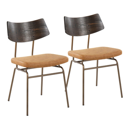 Modern Chair (Set of 2)