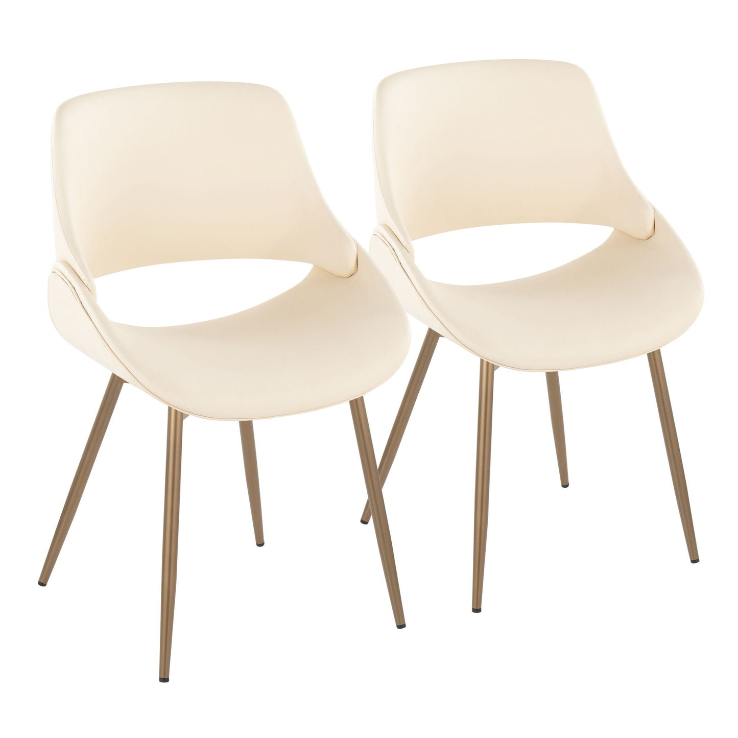 Contemporary Chair (Set of 2)