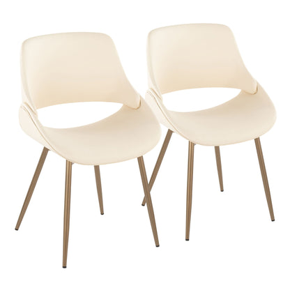 Contemporary Chair (Set of 2)