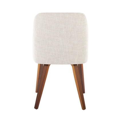 Contemporary Dining Chair (Set of 2)