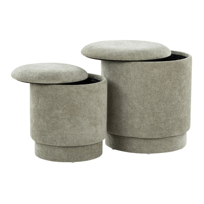 Contemporary Ottoman Set