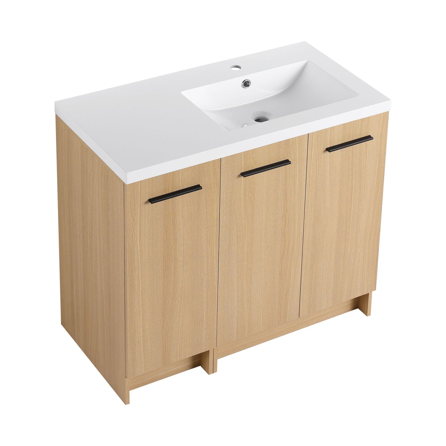 Wall Mounted Floating Bathroom Vanity