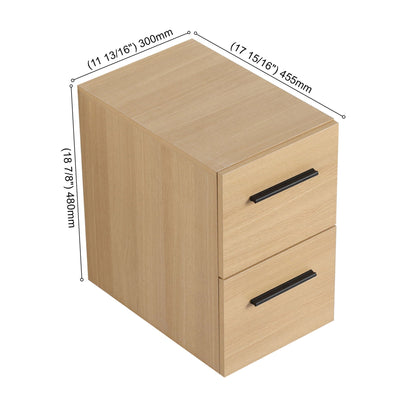 Bathroom Vanity Drawer Base