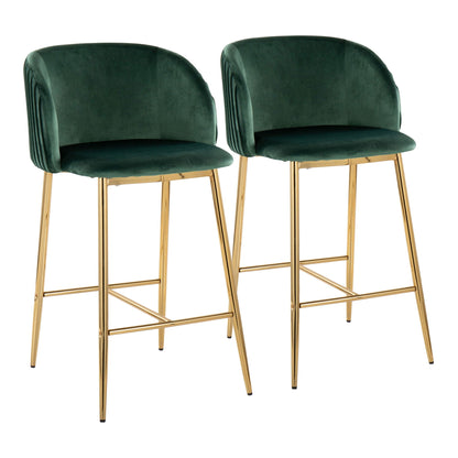 Fixed Height Counter Stool (Set of 2)