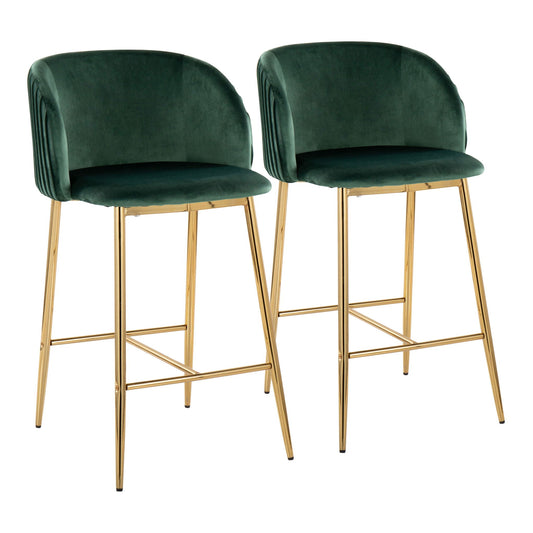 Fixed Height Counter Stool (Set of 2)