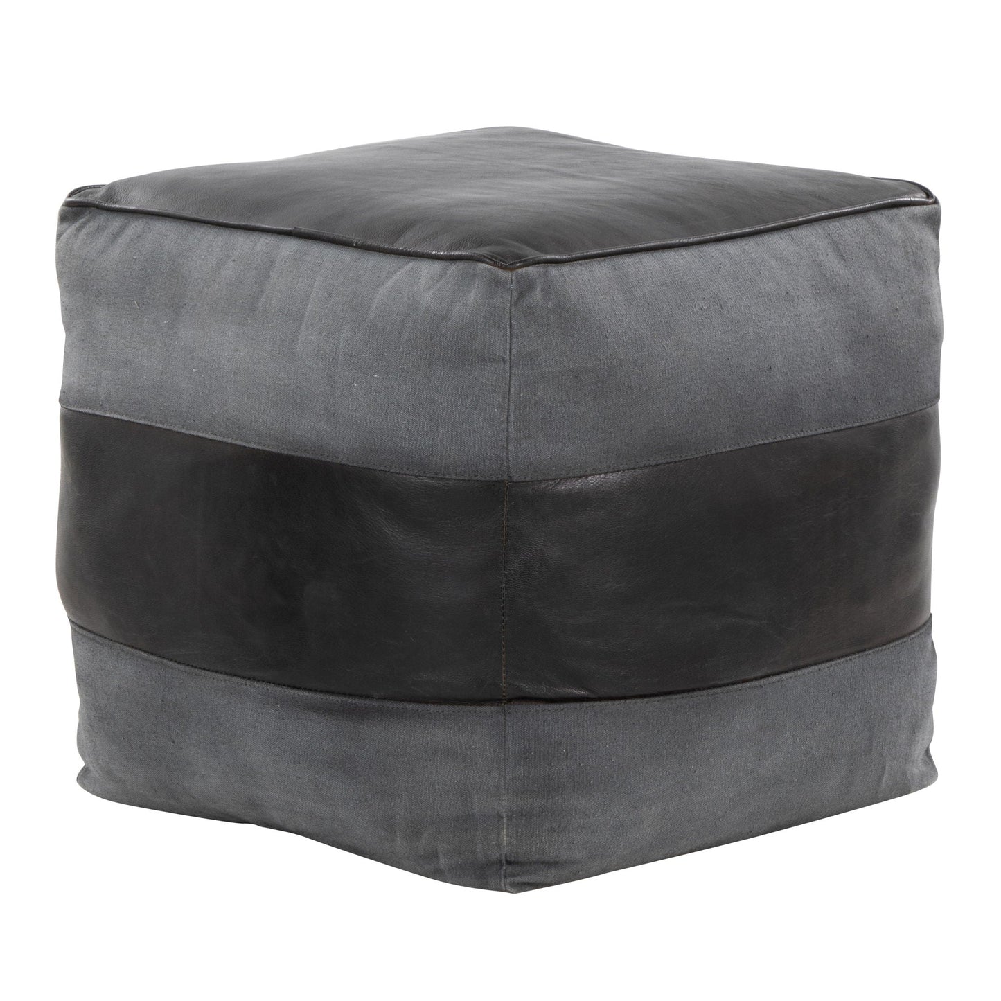 Industrial Pouf