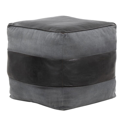 Industrial Pouf