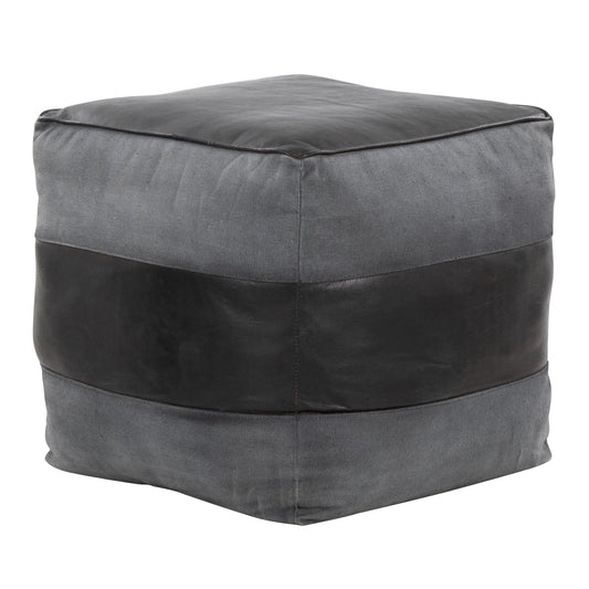 Industrial Pouf