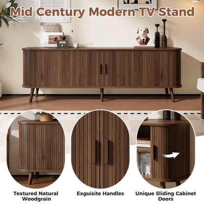 70" TV Stand, Media Centern