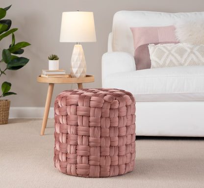 Round Ottoman