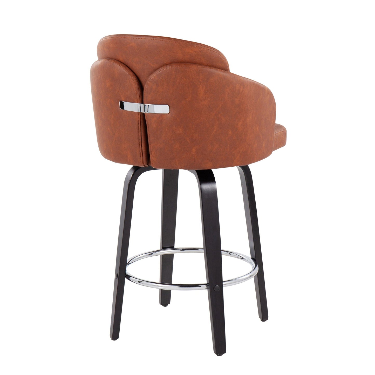 Counter Stool Round Footrest (Set of 2)