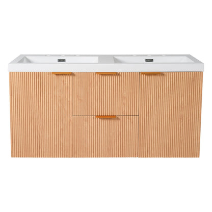Wall Mounted Bathroom Vanity