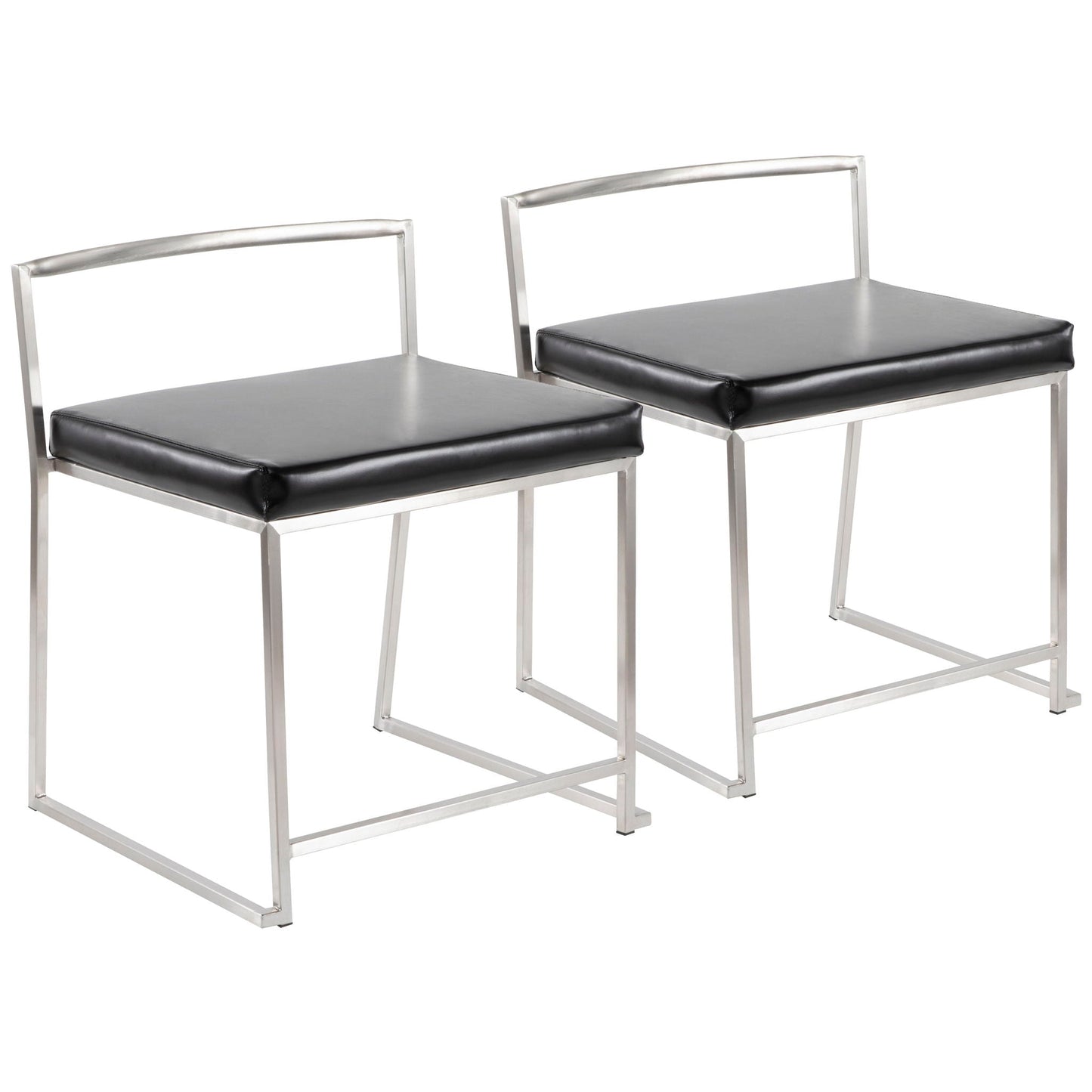 Stackable Dining Chair (Set of 2)