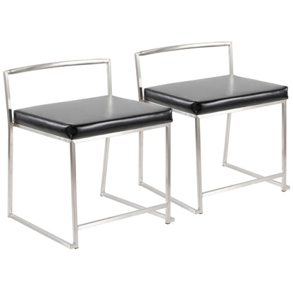 Stackable Dining Chair (Set of 2)
