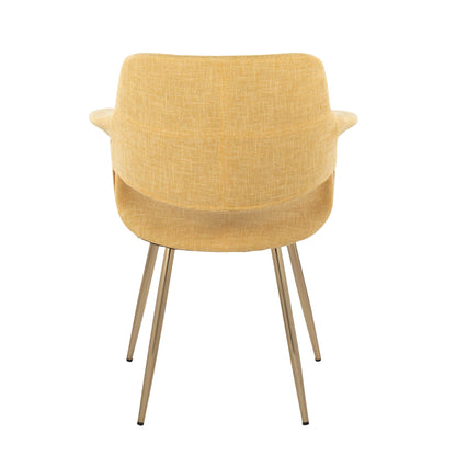 Glam / Art Deco, Chair (Set of 2)