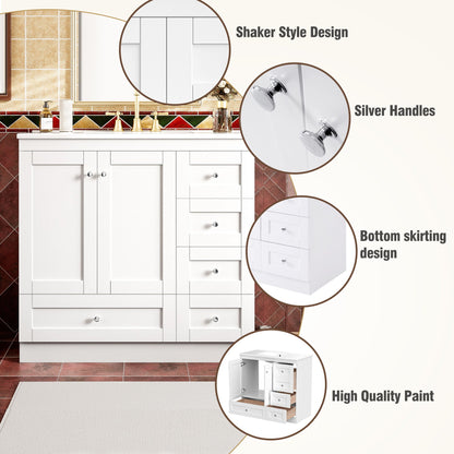 Bathroom Vanity Cabinet & Sink