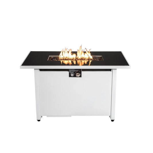 Outdoor 43" Fire Pit Table