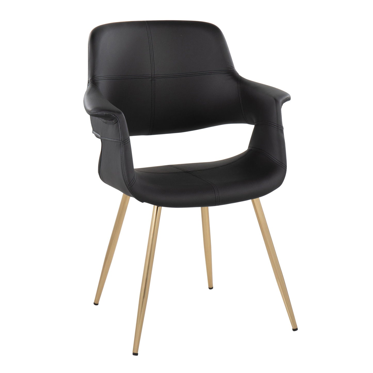 Glam / Art Deco, Chair (Set of 2)