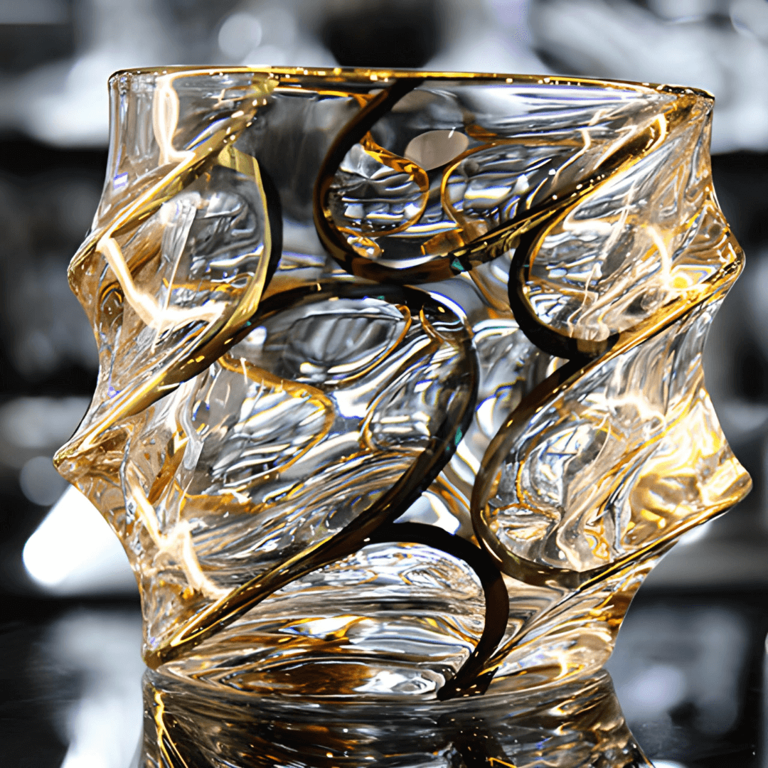 Crystal Whisky Glass