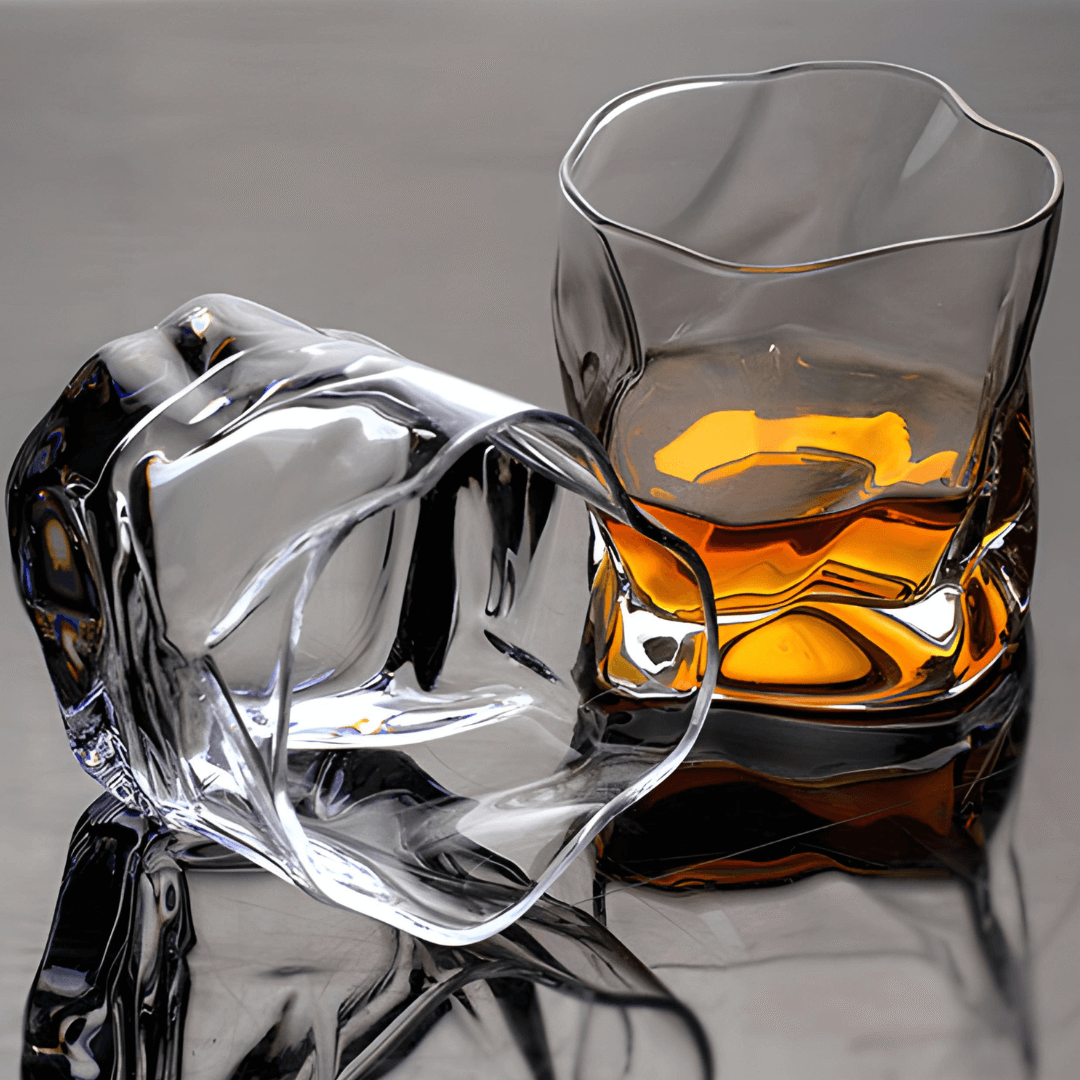Crystal Whisky Glass