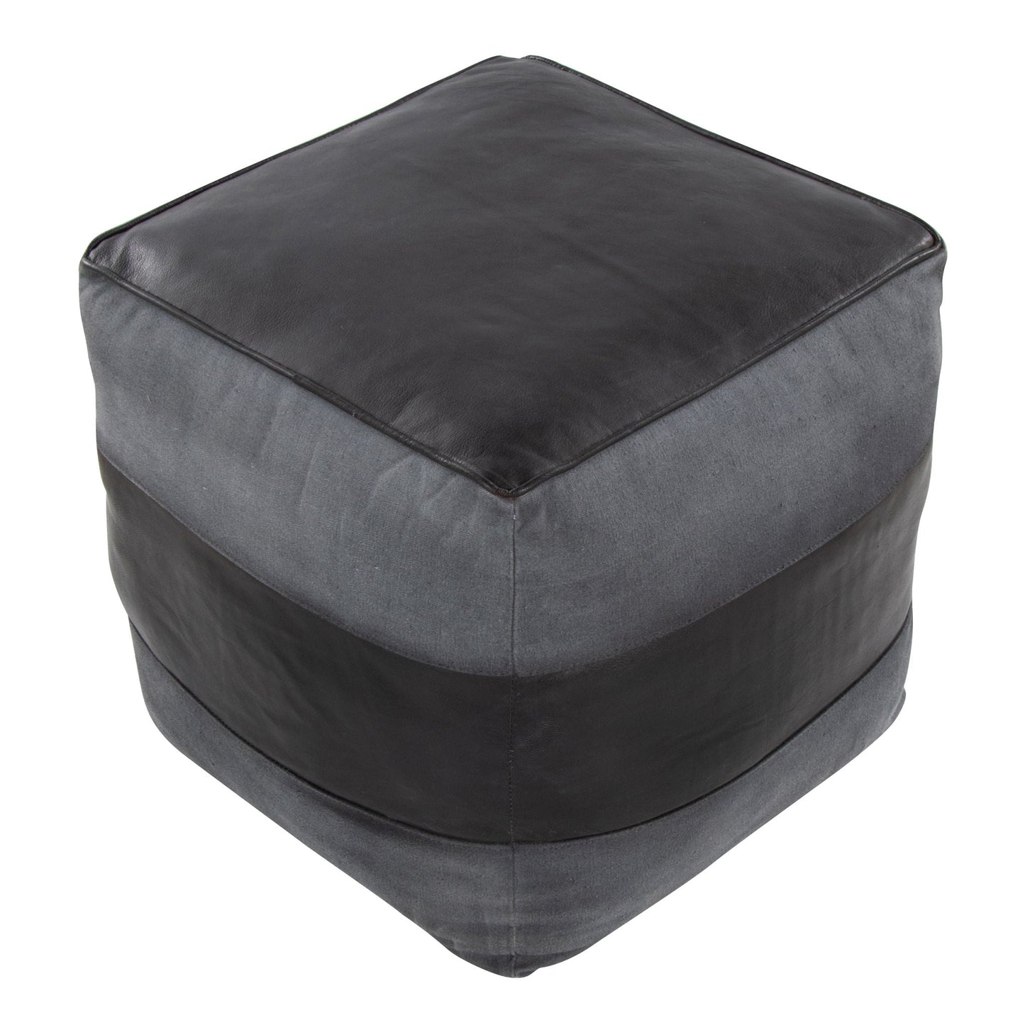 Industrial Pouf