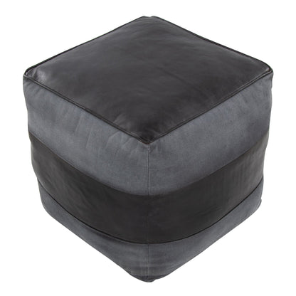 Industrial Pouf