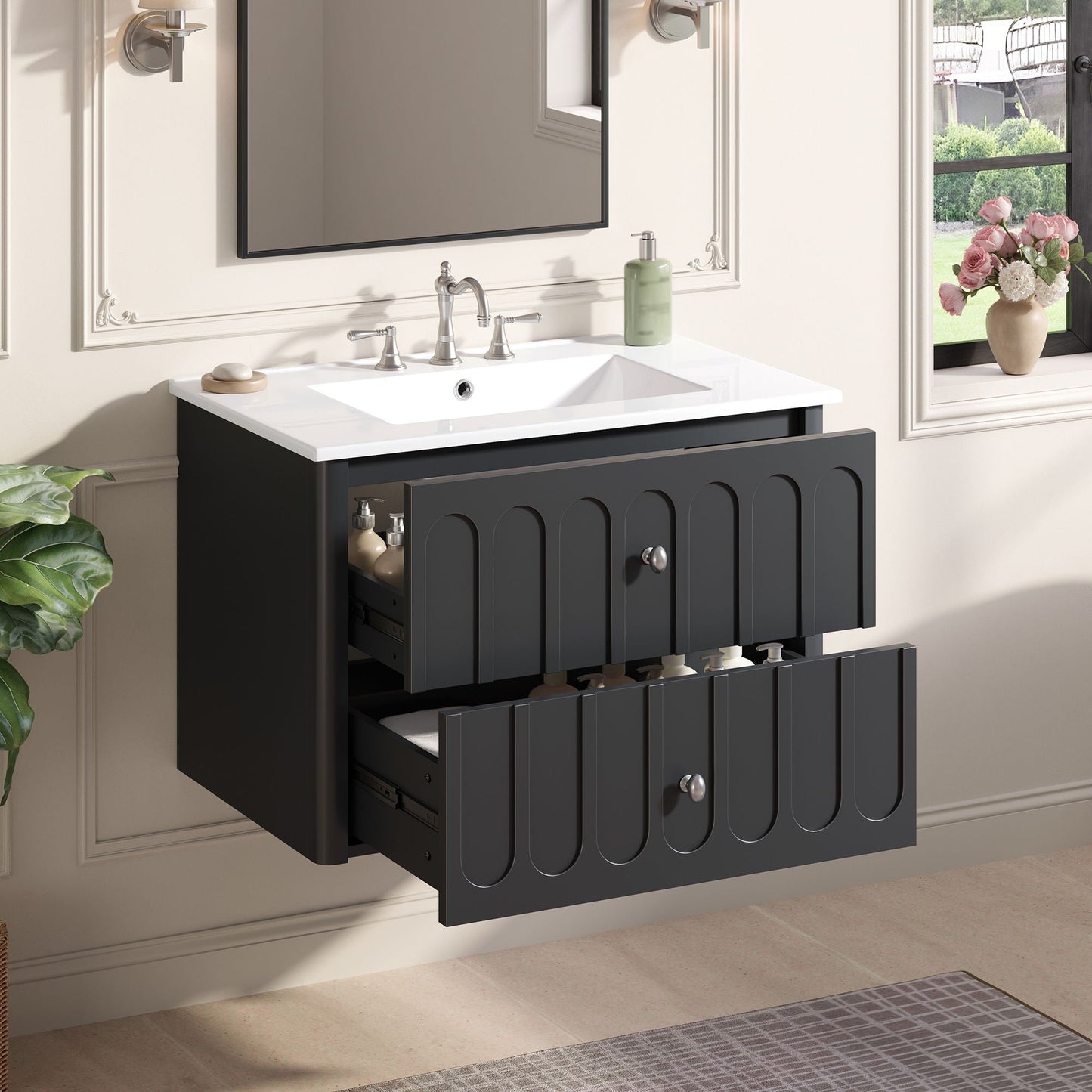 Floating Bathroom Vanity