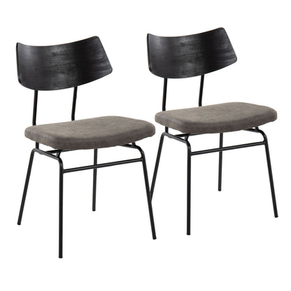 Modern Chair (Set of 2)
