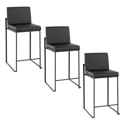 High Back Counter Stool