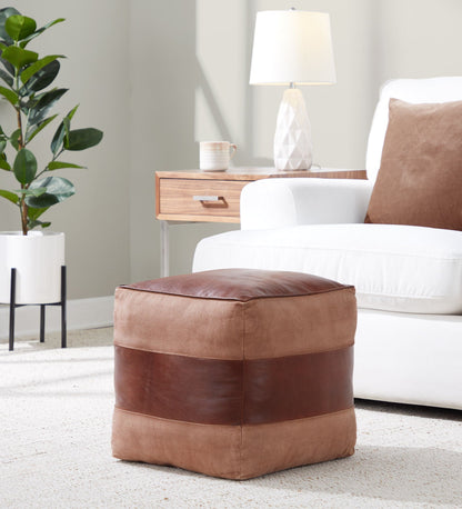 Industrial Pouf